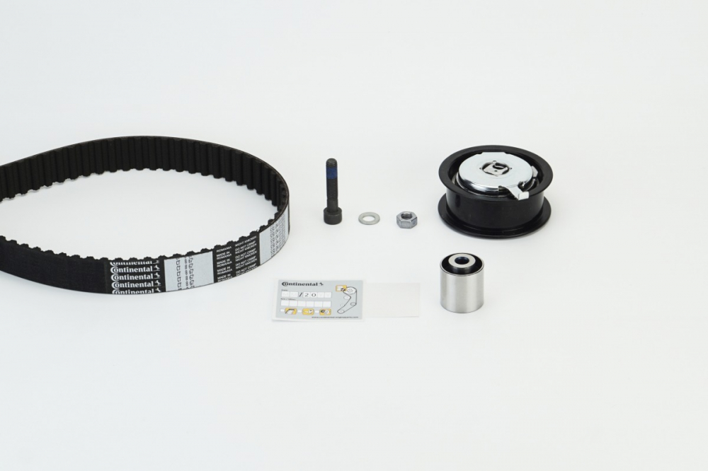 Kit distributie CONTINENTAL CTAM CT867K4 [2]