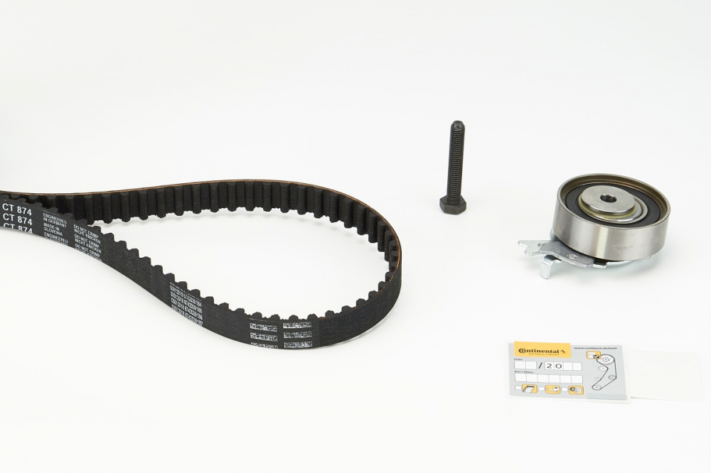 Kit distributie CONTINENTAL CTAM CT874K1 [1]