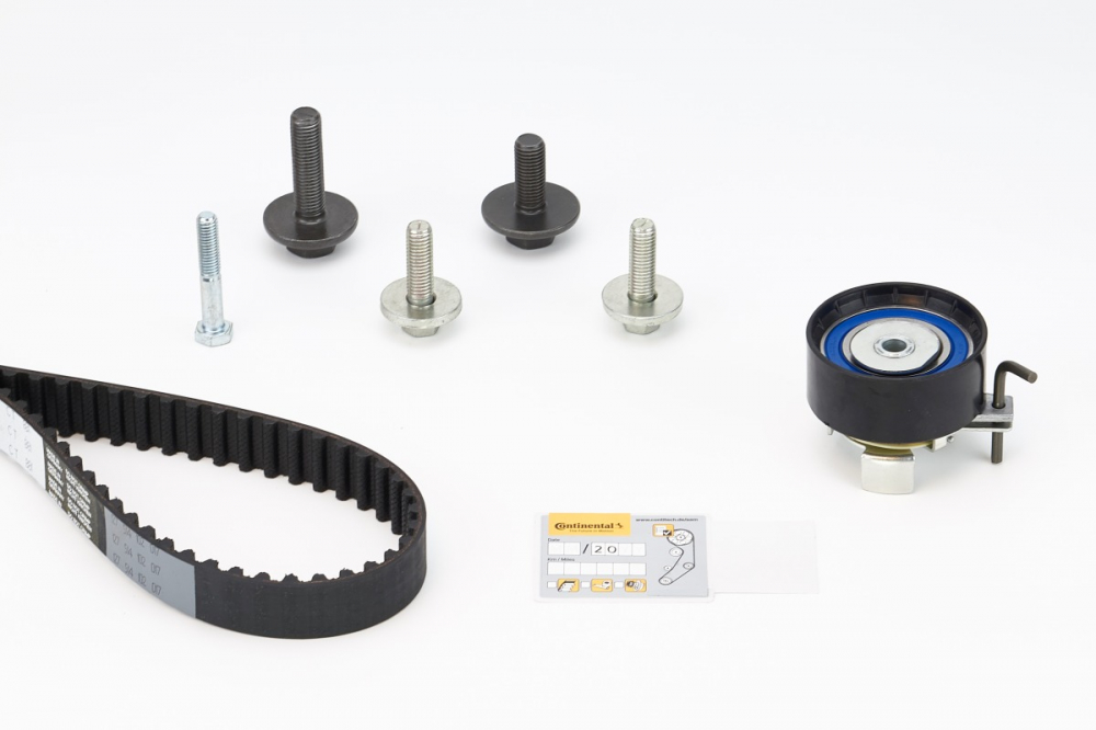 Kit distributie CONTINENTAL CTAM CT881K3 [2]