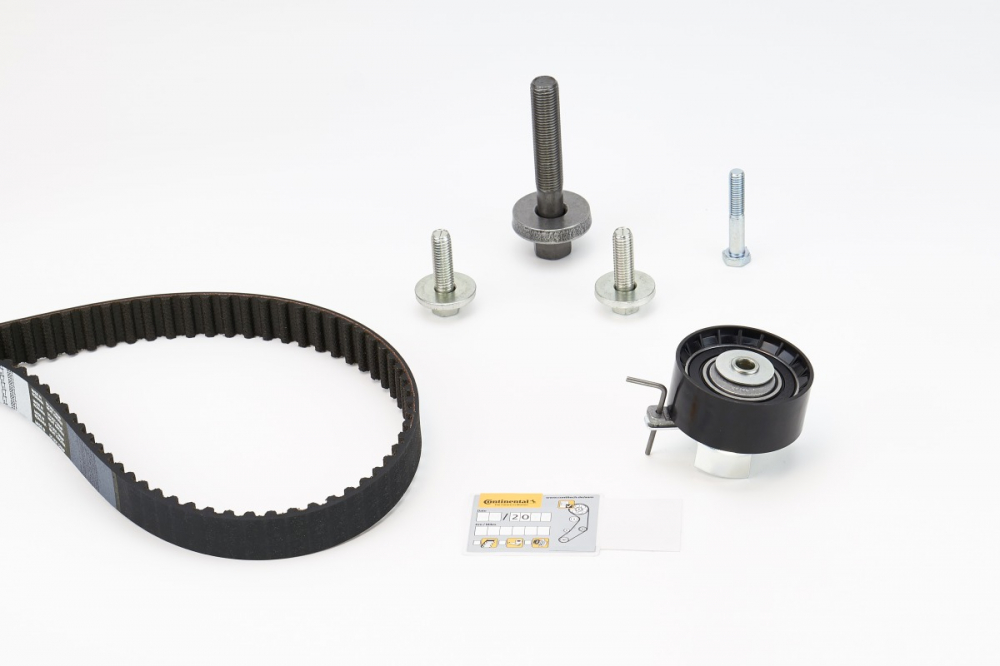 Kit distributie CONTINENTAL CTAM CT881K5 [1]