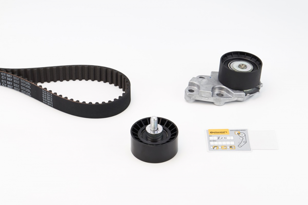 Kit distributie CONTINENTAL CTAM CT887K1 [2]