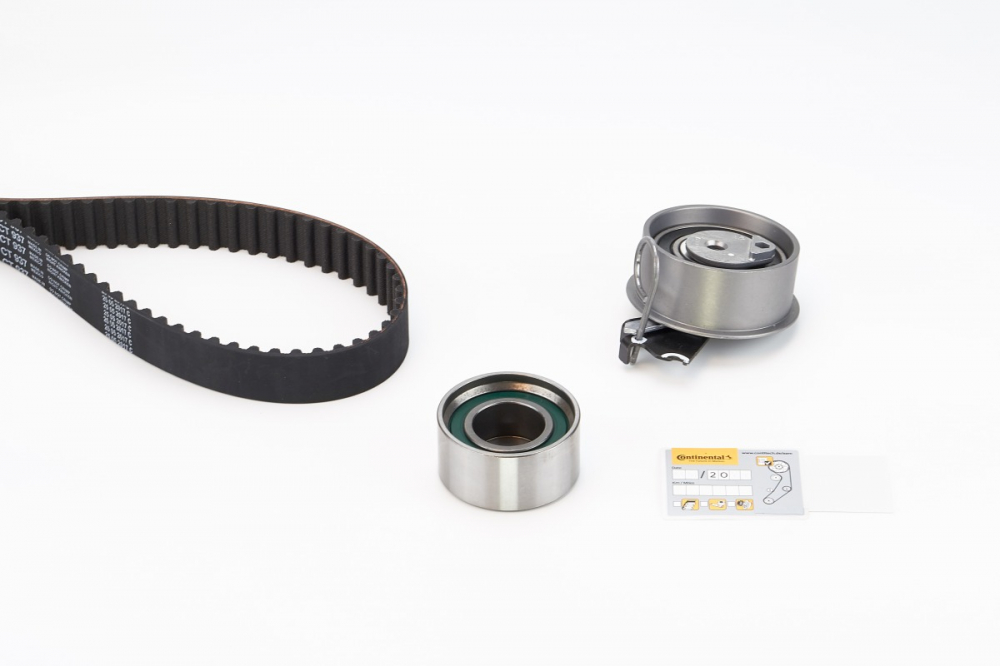 Kit distributie CONTINENTAL CTAM CT937K2 [2]