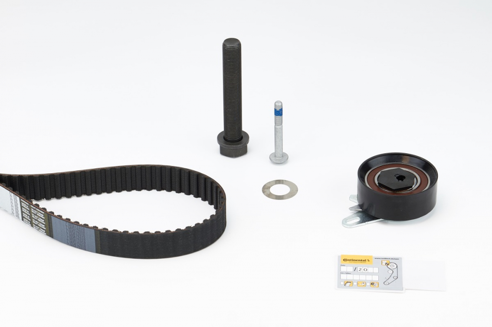 Kit distributie CONTINENTAL CTAM CT939K2 [1]