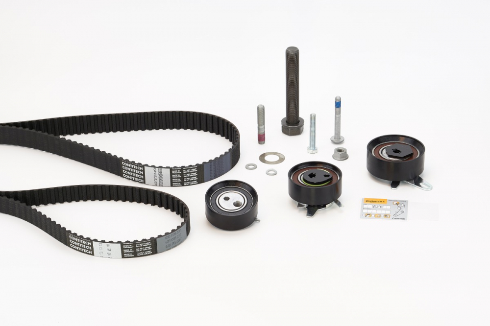 Kit distributie CONTINENTAL CTAM CT939K7PRO [1]