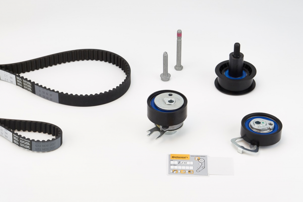 Kit distributie CONTINENTAL CTAM CT957K3 [1]