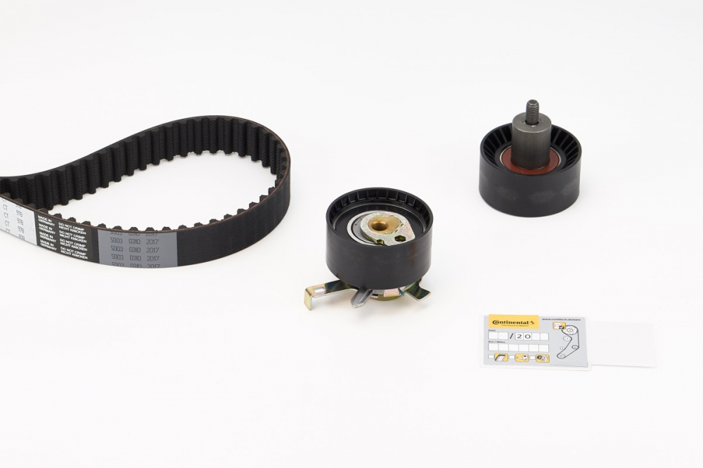 Kit distributie CONTINENTAL CTAM CT978K1 [2]