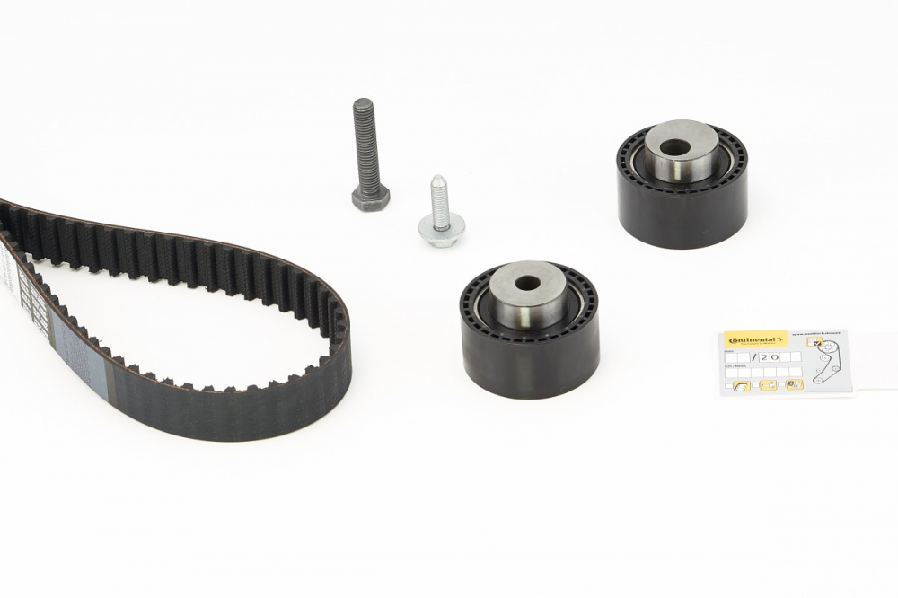 Kit distributie CONTINENTAL CTAM CT987K1 [1]