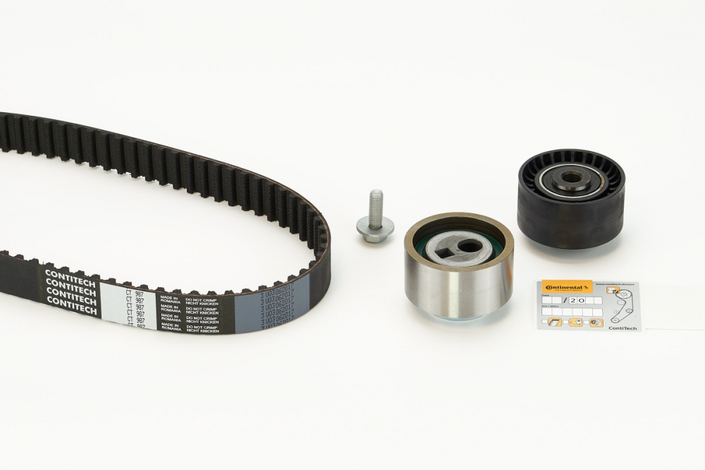 Kit distributie CONTINENTAL CTAM CT987K2 [1]