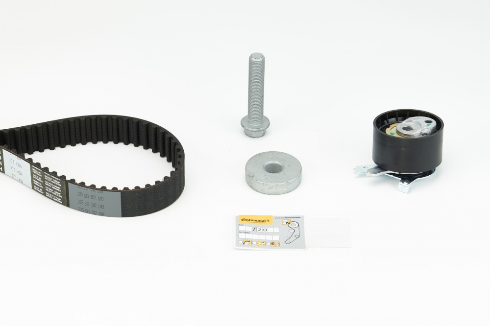 Kit distributie dokker CONTINENTAL CTAM CT1184K1 [2]