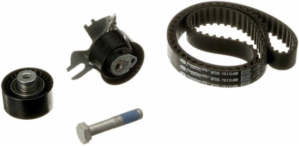 Kit distributie GATES K015672XS [1]
