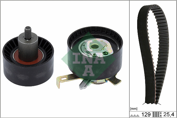 Kit distributie INA 530006610 [1]