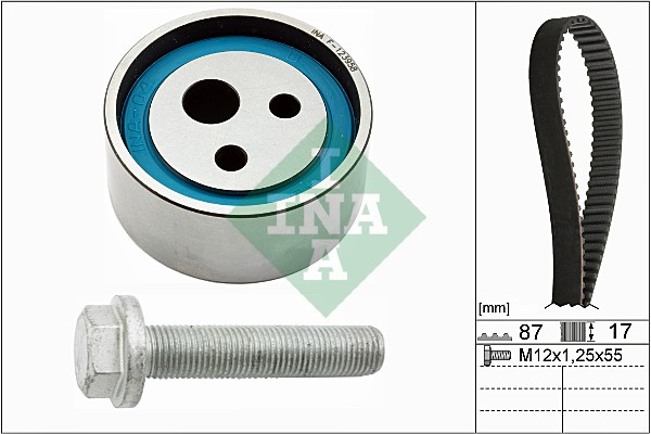 Kit distributie INA 530018210 [1]