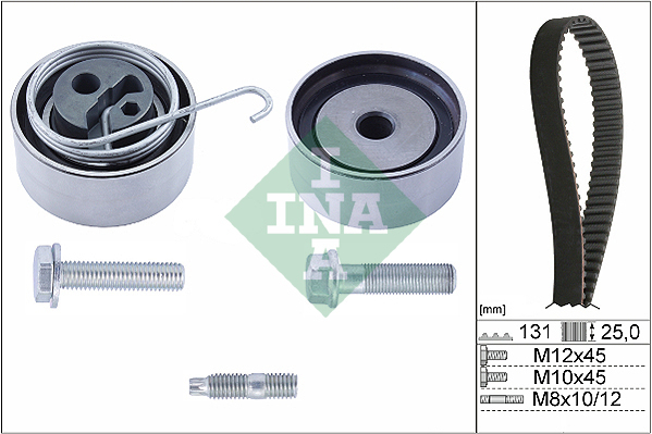 Kit distributie INA 530033810 [1]