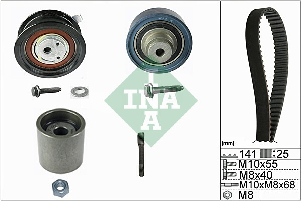 Kit distributie INA 530036110 [1]