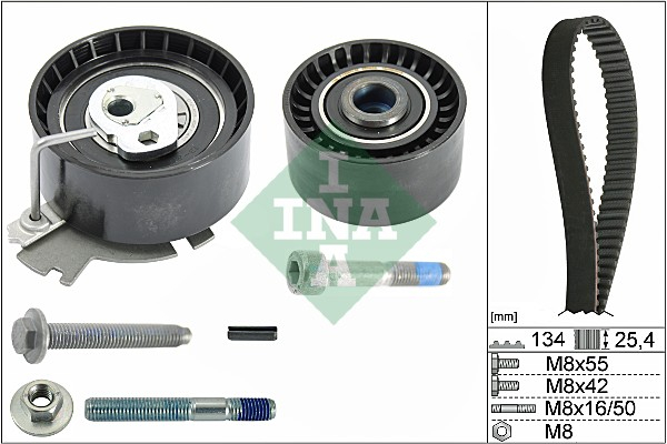 Kit distributie INA 530037910 [1]