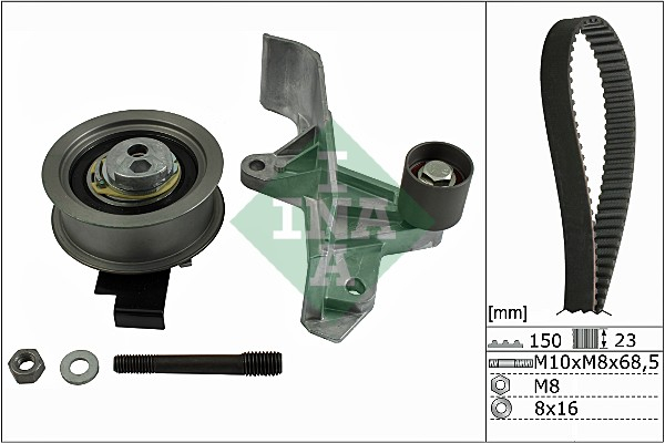 Kit distributie INA 530054610 [1]