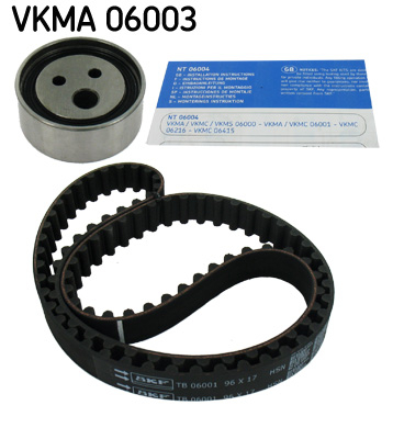 Kit distributie log./sand. 1.4/1.6 SKF VKMA06003 [2]