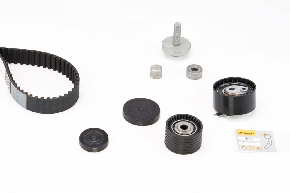 Kit distributie log./sand. 1.6 16v CONTINENTAL CTAM CT1179K3 [1]