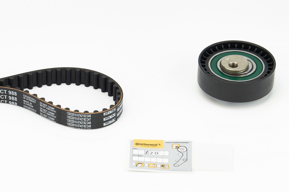 Kit distributie logan (ls_) 1.4 CONTINENTAL CTAM CT988K3 [2]