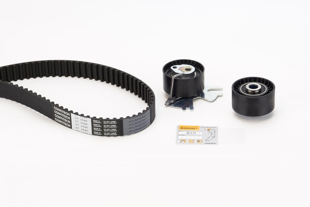 Kit distributie ps CONTINENTAL CTAM CT1091K1 [2]