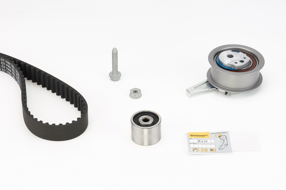 Kit distributie ps CONTINENTAL CTAM CT1168K2 [2]