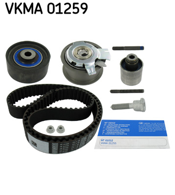 Kit distributie SKF VKMA01259 [1]