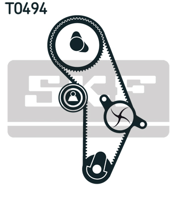 Kit distributie SKF VKMA95626 [1]