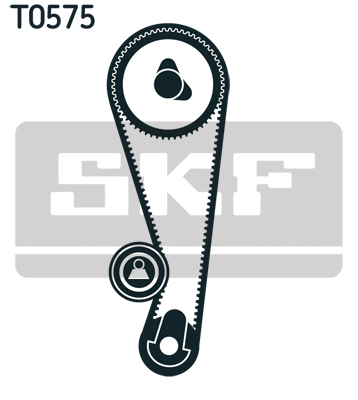 Kit distributie SKF VKMA95660 [3]