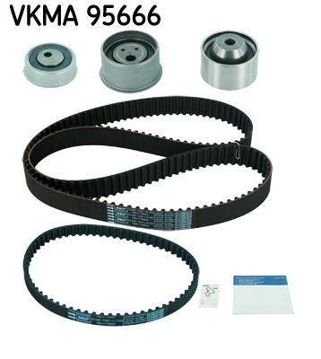 Kit distributie SKF VKMA95666 [2]