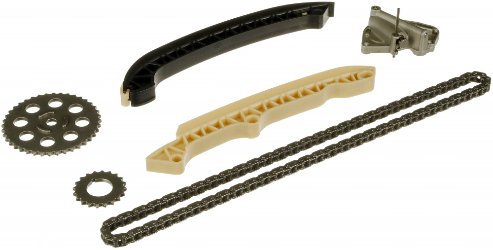 Kit lant distributie GATES CHK1009 [1]