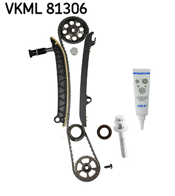 Kit lant distributie SKF VKML81306 [2]