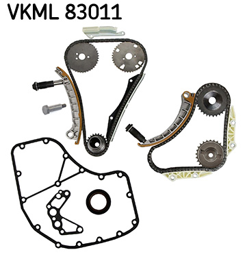 Kit lant distributie SKF VKML83011 [1]