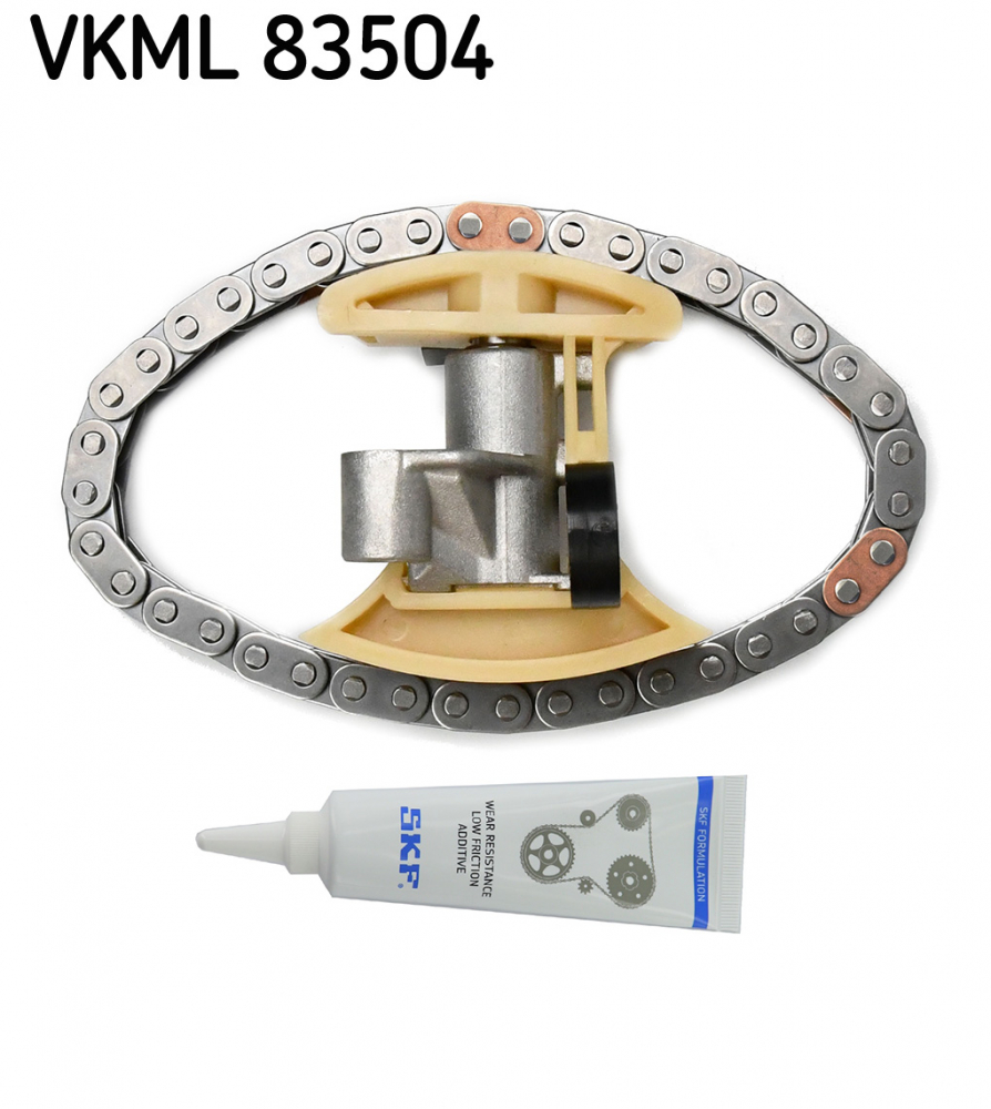 Kit lant distributie SKF VKML83504 [2]
