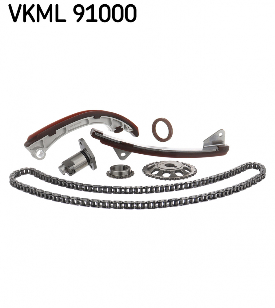 Kit lant distributie SKF VKML91000 [1]
