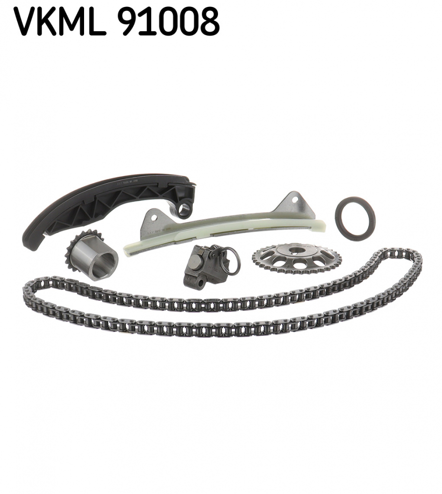 Kit lant distributie SKF VKML91008 [2]