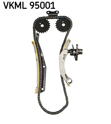 Kit lant distributie SKF VKML95001 [1]