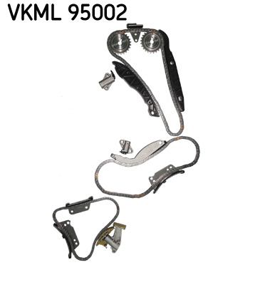 Kit lant distributie SKF VKML95002 [1]