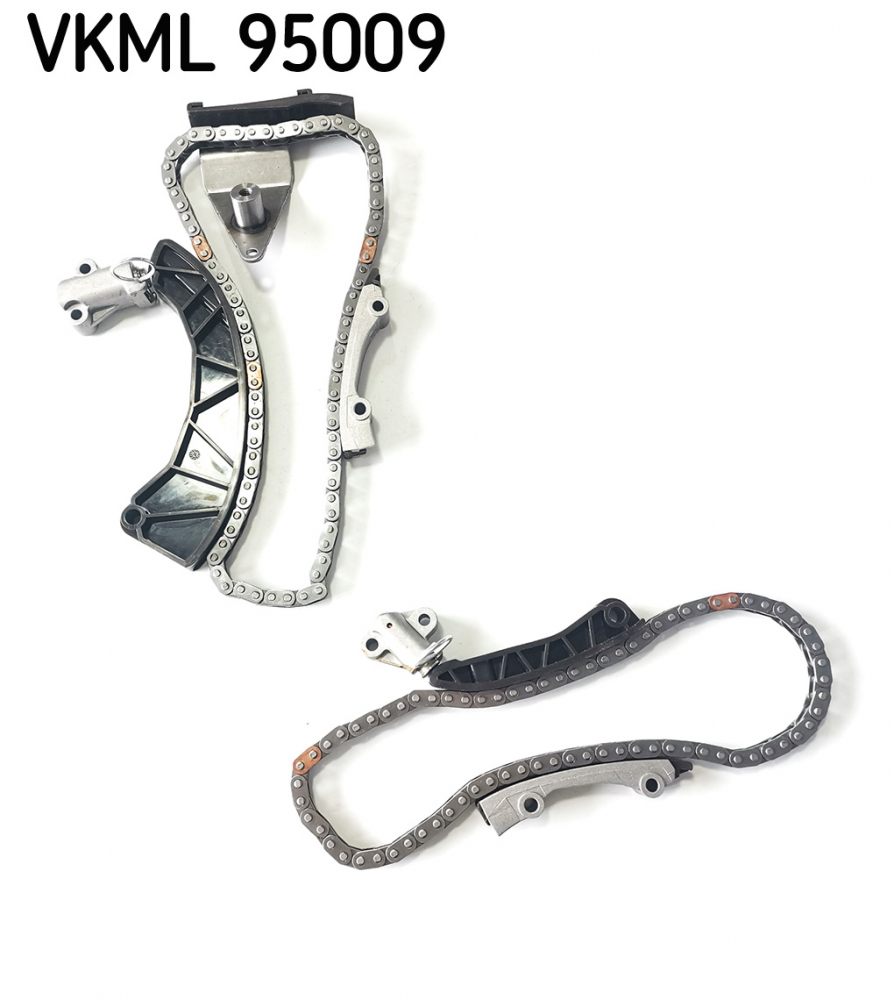 Kit lant distributie SKF VKML95009 [1]