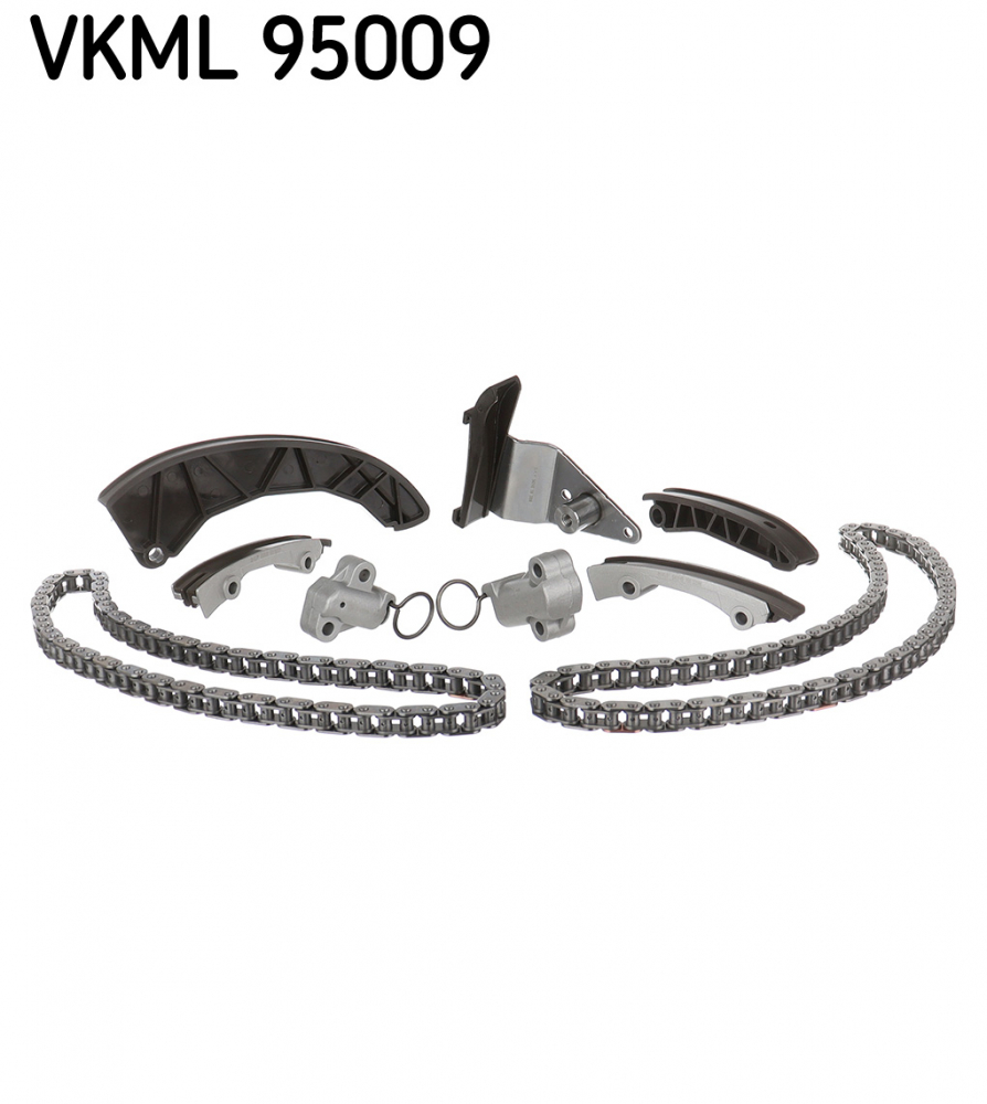 Kit lant distributie SKF VKML95009 [2]