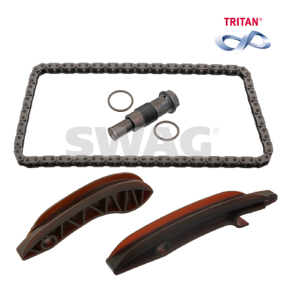 Kit lant distributie SWAG 20949506 [1]