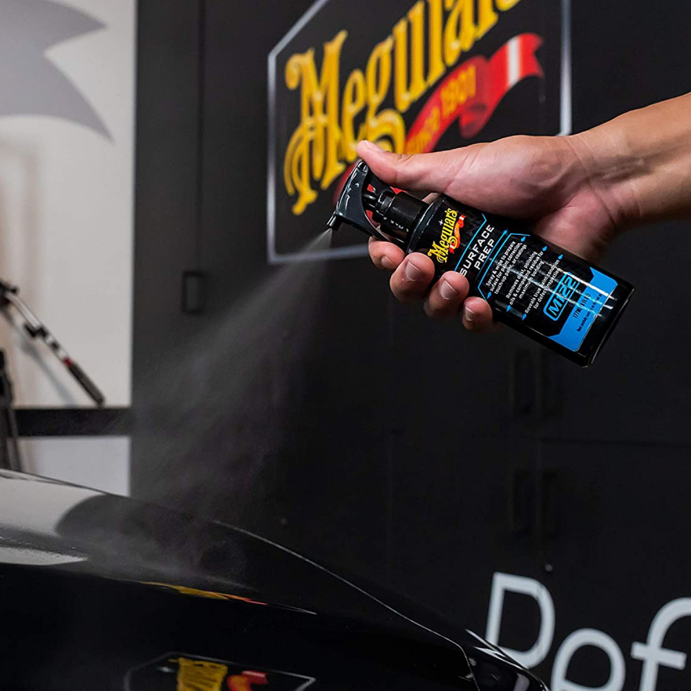 Kit Protectie Vopsea Meguiar's Hybrid Paint Coating [2]