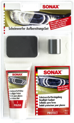 Kit Restaurare Far Sonax [1]