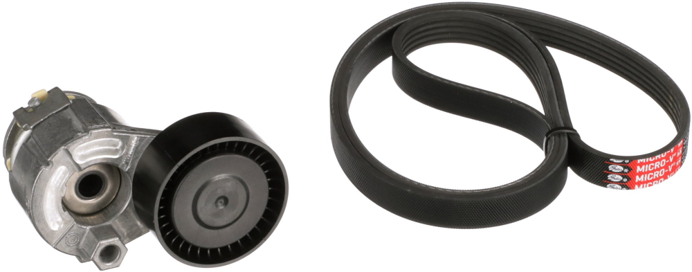 Kit transmisie GATES K015PK1200 [1]