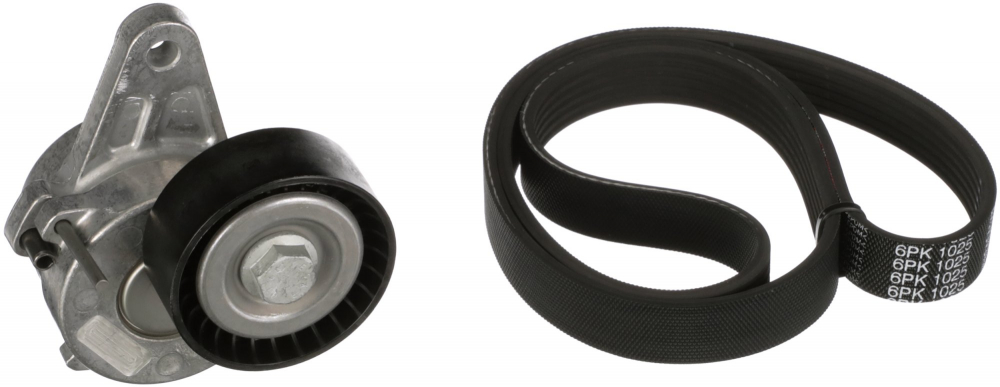 Kit transmisie GATES K016PK1025 [1]