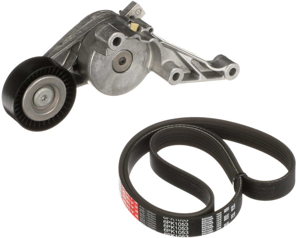 Kit transmisie GATES K016PK1053 [1]