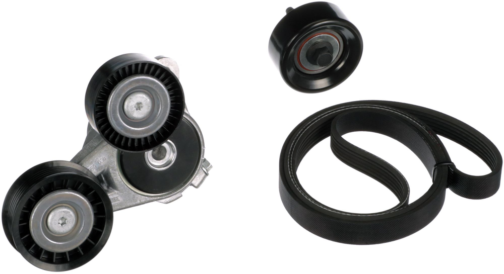 Kit transmisie GATES K016PK1520 [1]