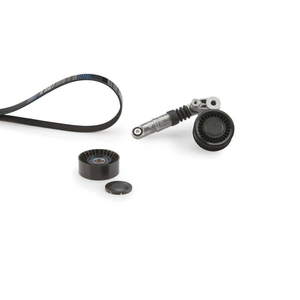 Kit transmisie GATES K016PK2520 [1]