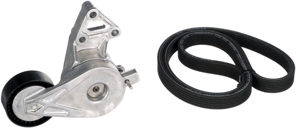 Kit transmisie GATES K026DPK1195 [1]