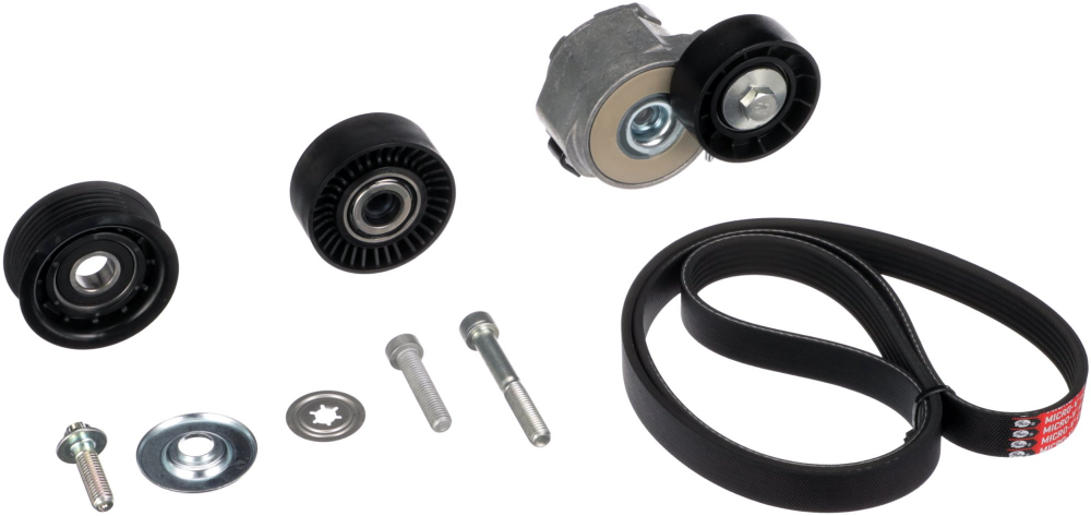 Kit transmisie GATES K026PK1368 [1]