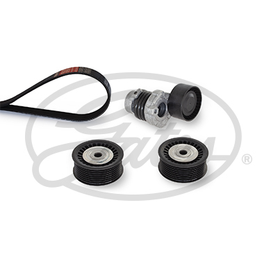 Kit transmisie GATES K027PK1570 [1]